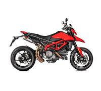 Silencieux Akrapovic Titane