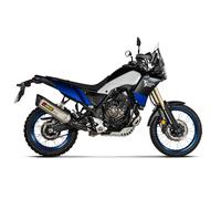 Silencieux Akrapovic Titane embout Carbone