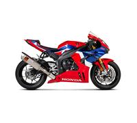 Silencieux Akrapovic Track Day - Titane