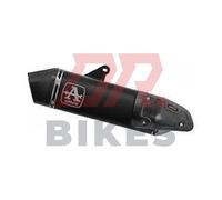 Silencieux Aluminium Dark Arrow Veloce Triumph Tiger 1200 2022-2023 72002VAN