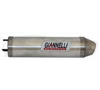Silencieux Aluminium Enduro Cross Giannelli Yamaha DTR 125 R 1989>1990