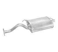 Silencieux arrière 4MAX 0219-01-00958P