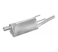 Silencieux arrière 4MAX 0219-01-17584P