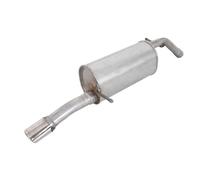 Silencieux arrière 4MAX 0219-01-19185P