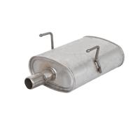 Silencieux arrière 4MAX 0219-01-19218P