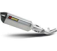 Silencieux arrière Akrapovic CF/CF Z750