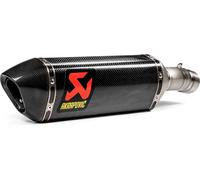 Silencieux arrière Akrapovic CF S1000XR