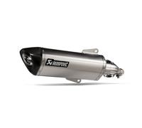 Silencieux arrière Akrapovic SS/CF XMAX125