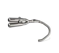 Silencieux arrière Akrapovic SS MONKEY