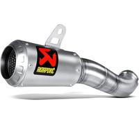 Silencieux arrière Akrapovic SS YZFR3