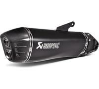Silencieux arrière Akrapovic TI BL NINJA H2 SX