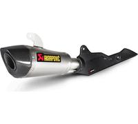 Silencieux arrière Akrapovic TI/CF GSX-S1000 17