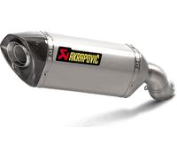 Silencieux arrière Akrapovic TI/CF Z900