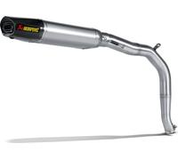 Silencieux arrière Akrapovic TI DAYTONA 675
