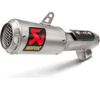 Silencieux arrière Akrapovic TI S1000R 2017