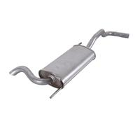 Silencieux arrière ASMET 03.049