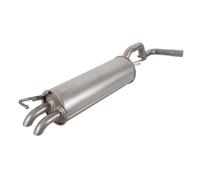 Silencieux arrière ASMET 03.056