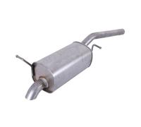 Silencieux arrière ASMET 03.077