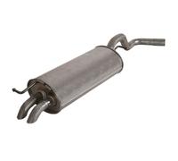 Silencieux arrière ASMET 03.090