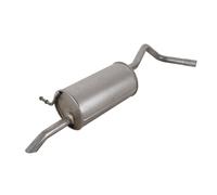 Silencieux arrière ASMET 03.113