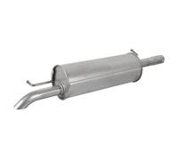 Silencieux arrière ASMET 04.083