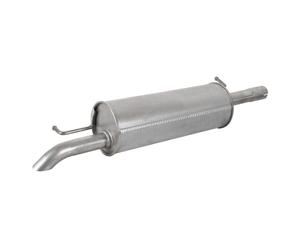 Silencieux arrière ASMET 04.083