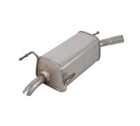 Silencieux arrière ASMET 05.132