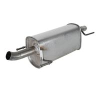 Silencieux arrière ASMET 05.202