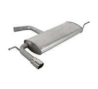 Silencieux arrière ASMET 06.025