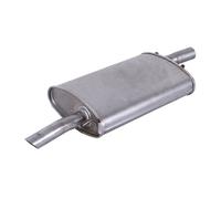 Silencieux arrière ASMET 07.126