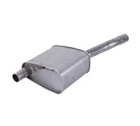 Silencieux arrière ASMET 07.156