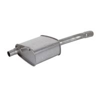 Silencieux arrière ASMET 07.171