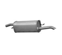 Silencieux arrière ASMET 07.176