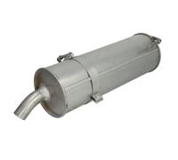 Silencieux arrière ASMET 08.023