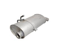 Silencieux arrière ASMET 08.079