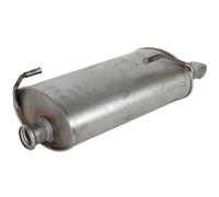 Silencieux arrière ASMET 08.083