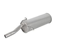 Silencieux arrière ASMET 09.057
