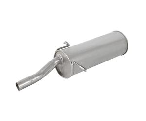 Silencieux arrière ASMET 09.057