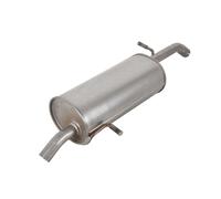 Silencieux arrière ASMET 09.061