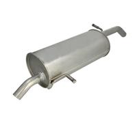 Silencieux arrière ASMET 09.085