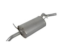 Silencieux arrière ASMET 10.086