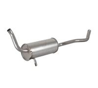 Silencieux arrière ASMET 10.132