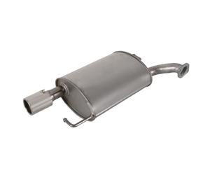 Silencieux arrière ASMET 11.055
