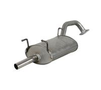 Silencieux arrière ASMET 14.059