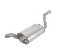 Silencieux arrière ASMET 16.079