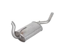 Silencieux arrière ASMET 19.026