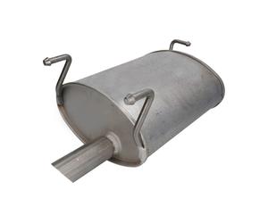 Silencieux arrière ASMET 20.017