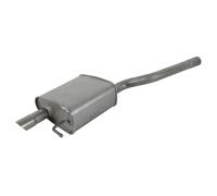 Silencieux arrière ASMET 21.038