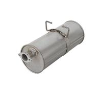 Silencieux arrière ASMET 28.006