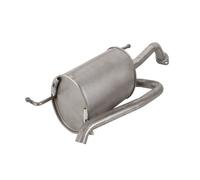 Silencieux arrière ASMET 31.006